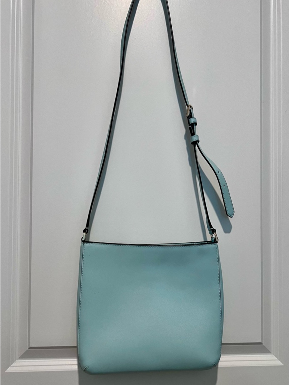 kate spade Mint Green Crossbody with Gold Hardware - Picture 4 of 5